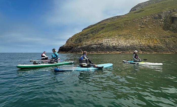 Guide Coastal Tour | Great Orme